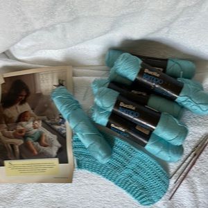 Vintage Bucilla yarn